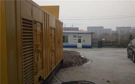屏边发电机组电缆选型核心注意事项