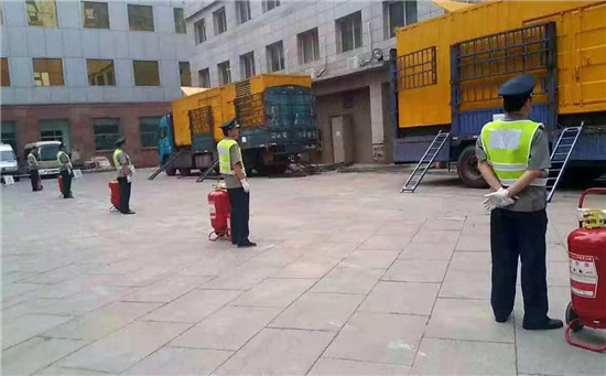 屏边柴油发电机组夏季保养注意事项