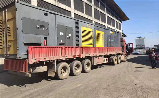 屏边200KW发电机组适配电缆规格选型指南