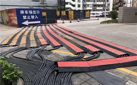 屏边发电机组电缆选型完整具体步骤（工程通用标准流程）